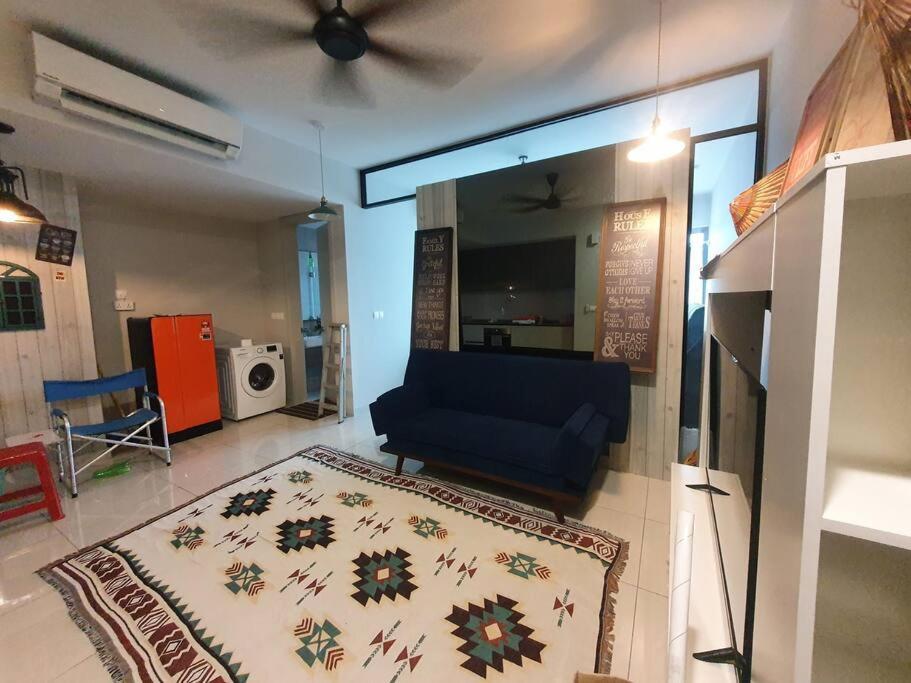 Studio Near Klcc And Lrt With Superb View 吉隆坡 外观 照片